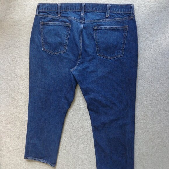 Old Navy Men's Denim Regular Fit Medium Wash Jeans Size 40x30 - Excellent!‎ - Picture 6 of 7